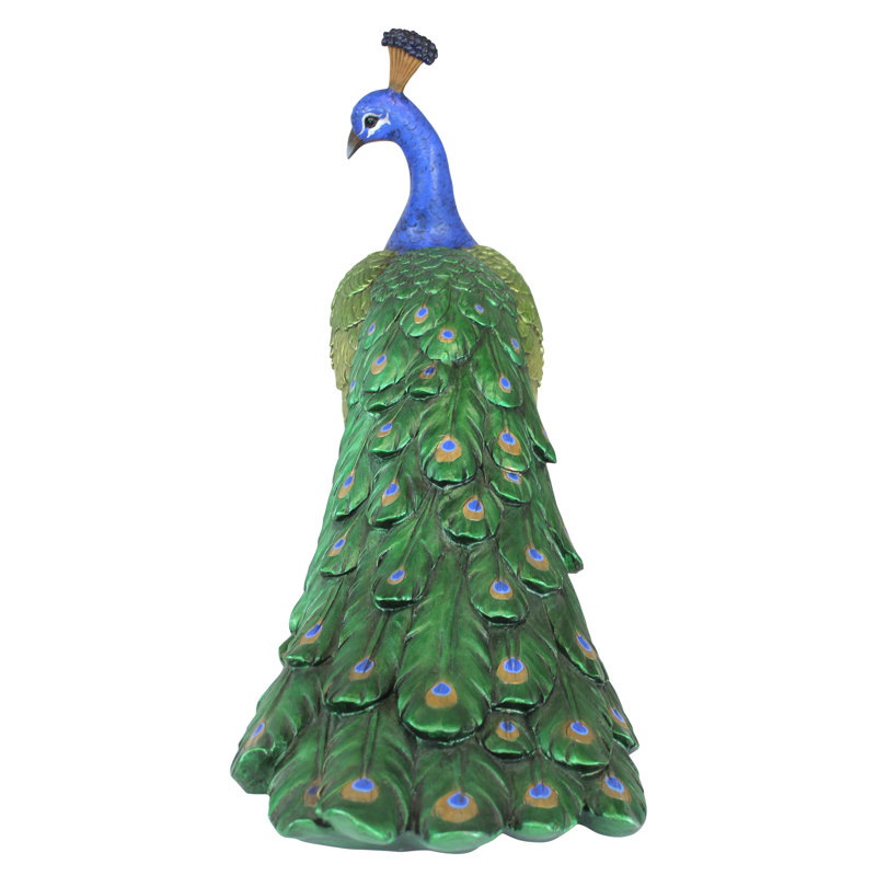 Gardman Regal Peacock Garden Ornament